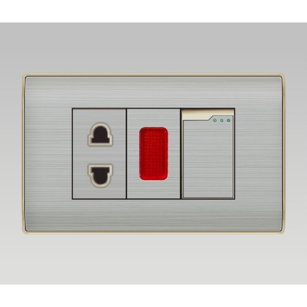 Hạt Ổ Cắm Series A80 DoBo Korea