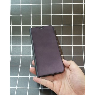 Bao da tráng gương Samsung Note 9 - Pk333