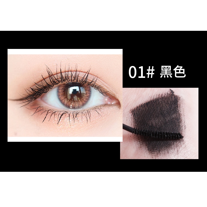 Chuốt Mi Mascara RoyueS  Tự Nhiên Không Lem Không Trôi Chống Nước | BigBuy360 - bigbuy360.vn