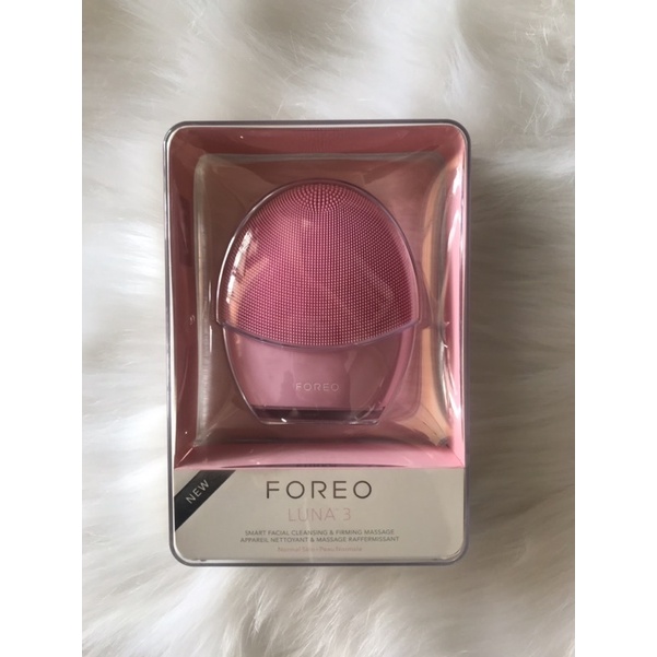 Máy Rửa Mặt F.OREO LUNA 3