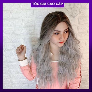 Tóc nguyên đầu omper 2 mái