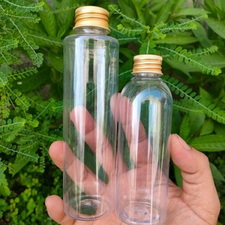 Chai nhựa 100ml-150ml-200ml nắp vặn