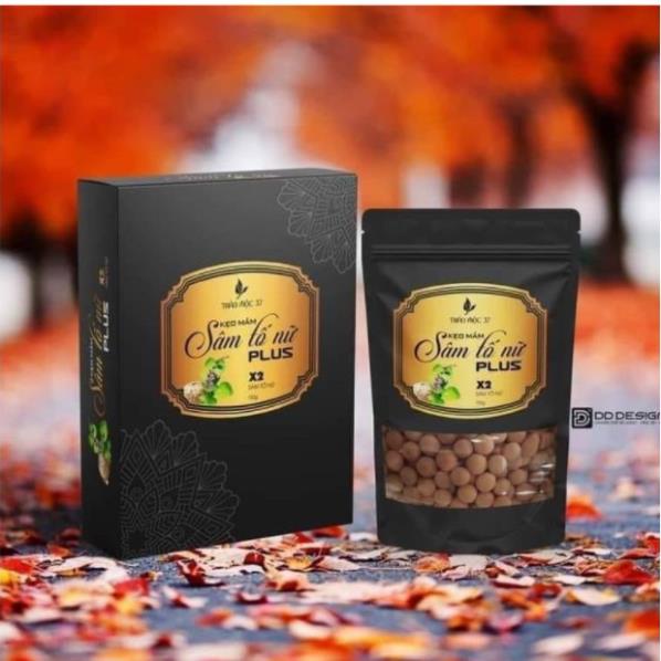 [Top 1 Uy Tín] Kẹo Mầm Sâm Tố Nữ Thảo Mộc 37 Date 2023 | BigBuy360 - bigbuy360.vn