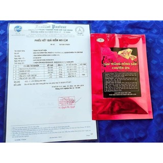 [Hàng chuẩn] [Sale] Tắm trắng hồng sâm chuyên Spa ( Hàng công ty )