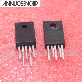 10pcs ic strg6351 g6351 str-g6351 to220f-5