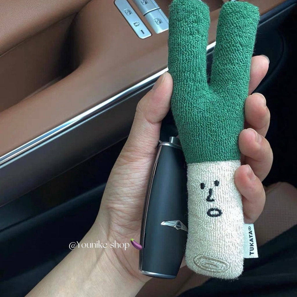 Móc Khóa Handmade Xinh Xắn Theo Phong Cách Hàn Quốc