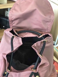 Ba lô Burberry mini