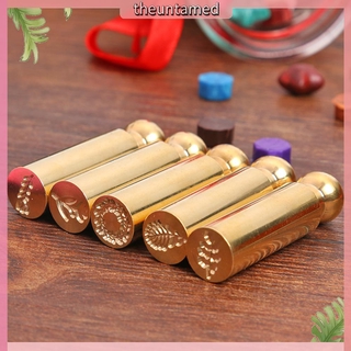 Con dấu sáp kiểu vintage DIY dùng trang trí thủ công/lưu bút/album