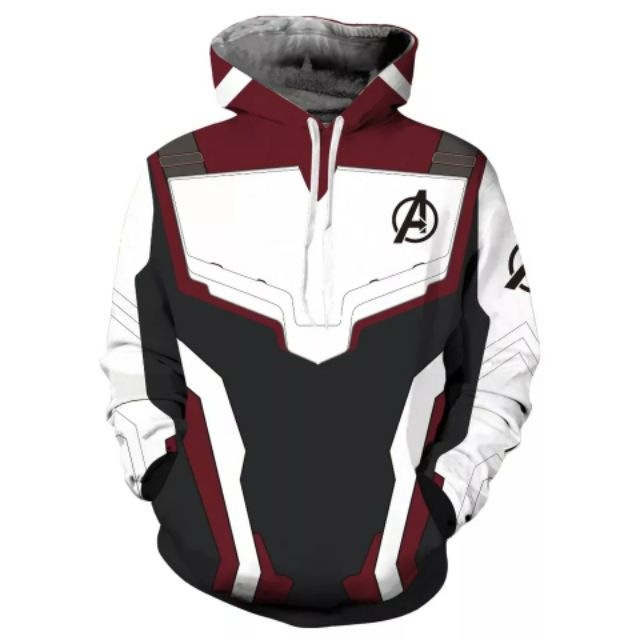 [HOT TREND 2019] Áo Hoodie 3D iron Man Phim Avengers Cực Chất - Áo Khoác Thu Đông ironman Co Giãn