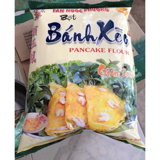 Bột bánh xèo Tân Ngọc Thượng 400g