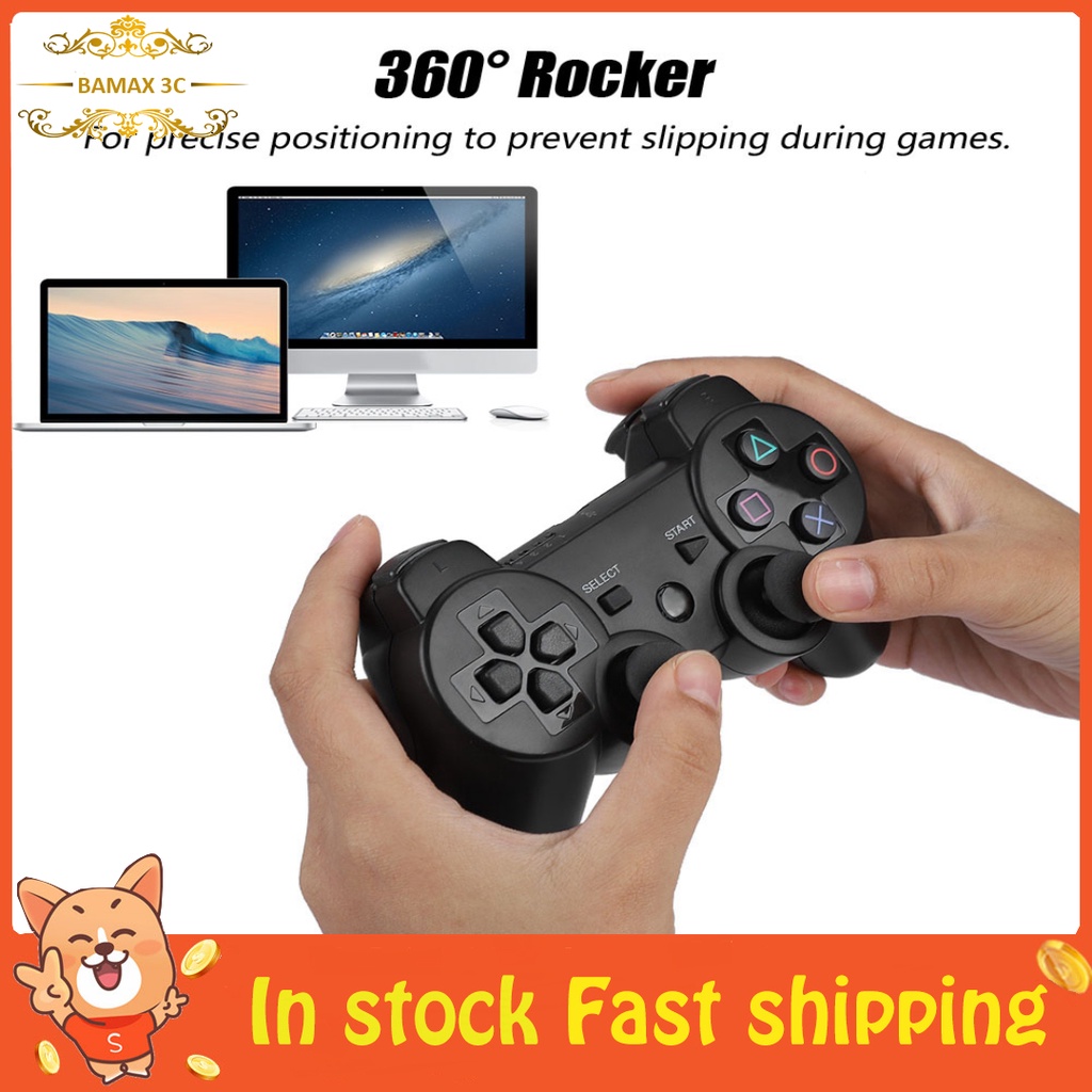Tay cầm chơi game PS3 không dây tiện dụng
