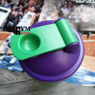 Bình nước thể thao shake bottle Super Hero