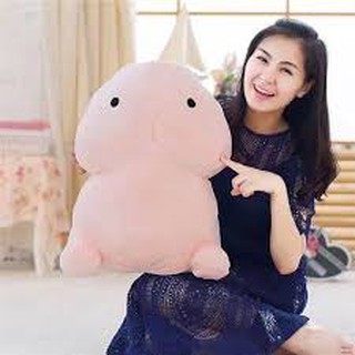 Gấu bông con ciu 50cm hàng chuẩn loại 1 giá rẻ