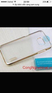 Ốp SAM SUNG  NIKIN các mã máy 