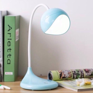 Đèn học chống cận tròn