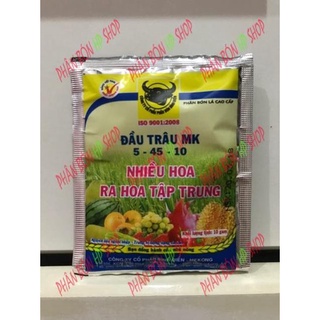Phân bón lá Đầu Trâu 005 và 007