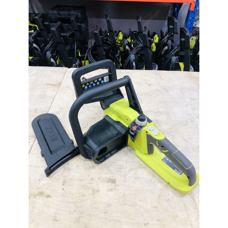 Thân máy cưa ryobi 18v li-ion one skin ocs1825- 95% BẢO HÀNH 3 THÁNG