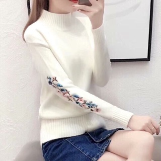Áo len lông cừu