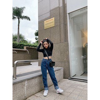 Quần Baggy Jeans Feel