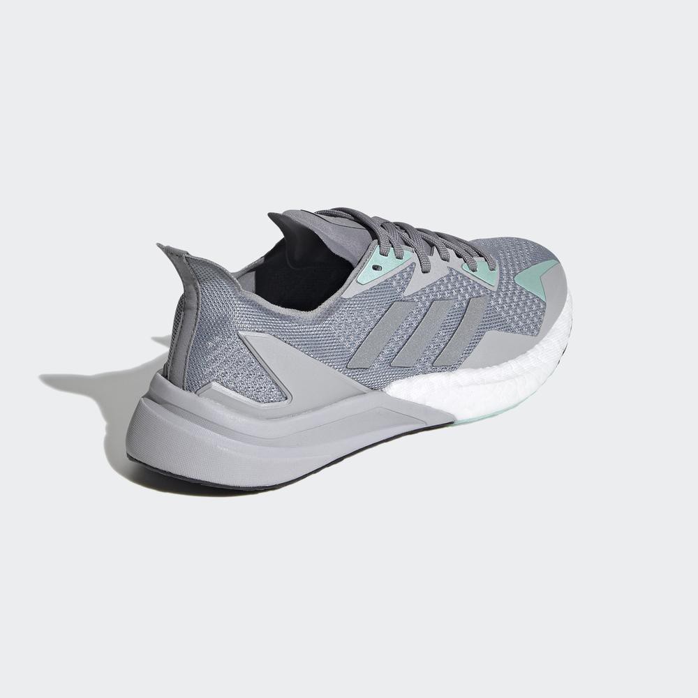 Giày adidas RUNNING Nữ X9000L3 Màu Xám FV4404