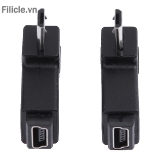 2 Đầu Nối Usb 90 Độ