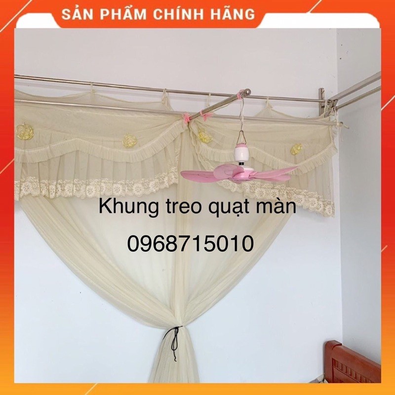 Khung Treo Quạt Màn Thông Minh- Hàng Cao Cấp