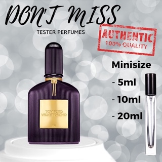 Nước hoa tom ford velvet orchid-5ml/10ml/20ml