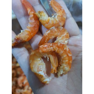 Tôm khô từ tôm thẻ 500g