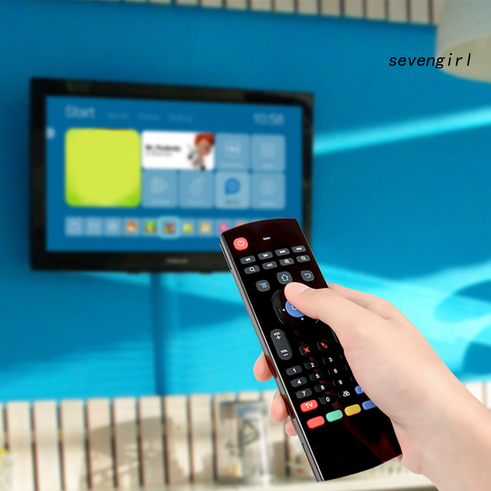Bàn Phím Không Dây Sev-Mx3 2.4g Cho Tv Box X96 H96 Android Tv Box