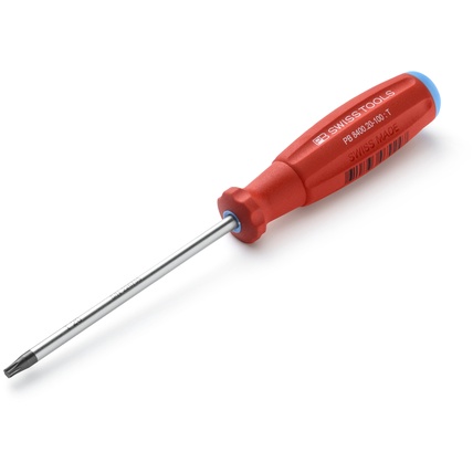 Tô Vít Hoa Thị T4-T6-T8-T10 Cán Đỏ PB Swiss Tools PB 8400 - PB 8400.4-40 / 6-50 / 8-60 / 10-70_G7tools Hà Nội_