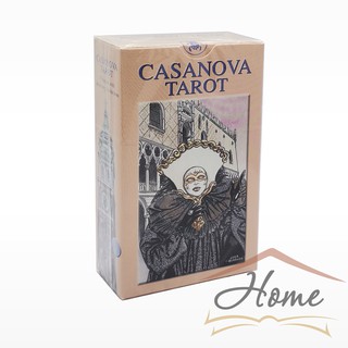 Bộ bài Casanova Tarot Deck
