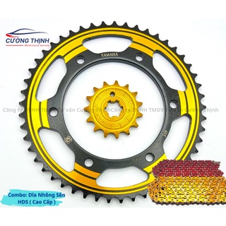 Nhông sên dĩa R15V3