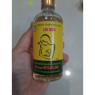 Tinh dầu tràm huế 100ml