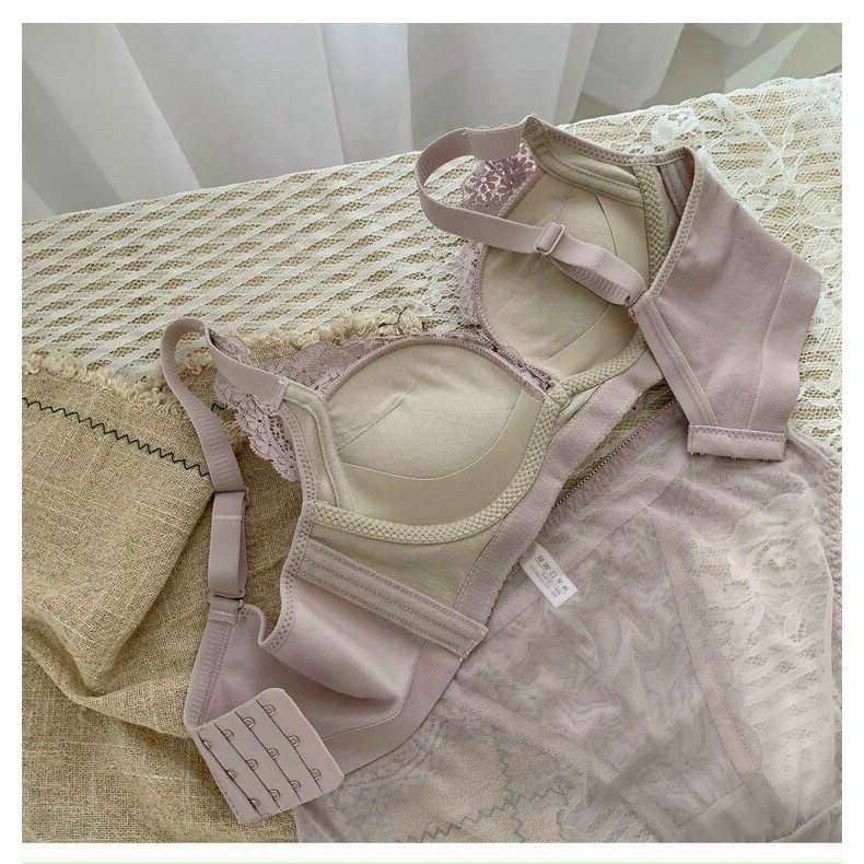 Bộ lót đệm hơi SIÊU NHẸ, không gọng, mút dày cực mềm, ôm và nâng ngực tuyệt đối | BigBuy360 - bigbuy360.vn
