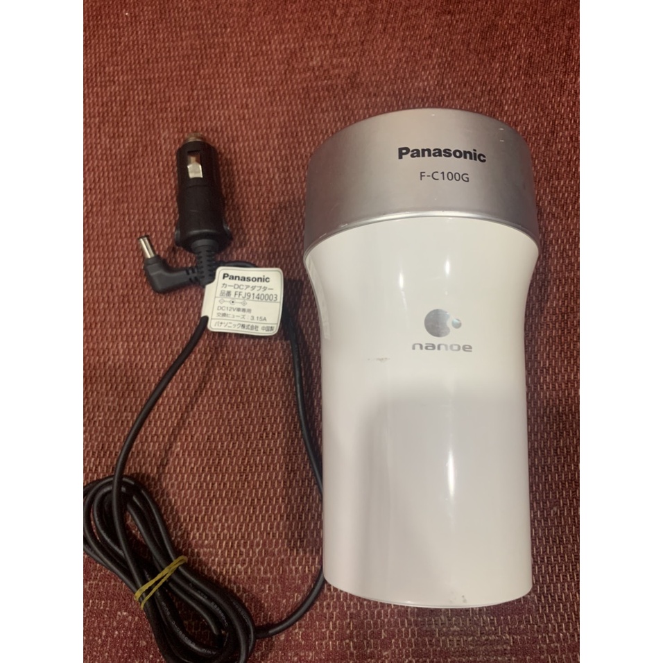 Lọc không khí ô tô Panasonic:F-GMK, F-C100K 2014-2015