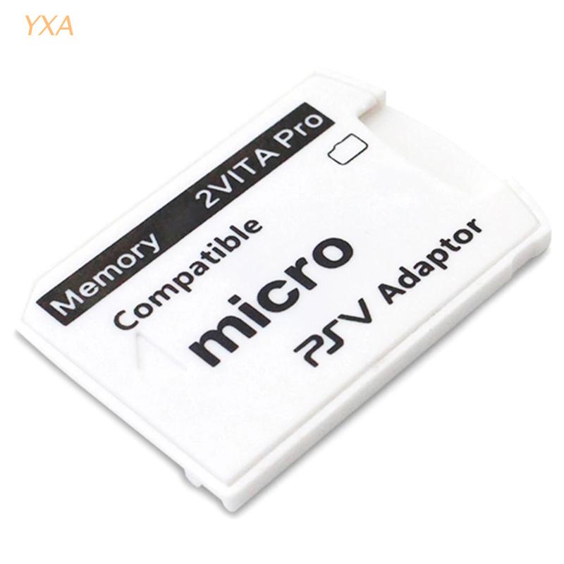 Đầu đọc thẻ nhớ TF micro-sd r15 PSV 1000/2000 phiên bản 6.0 SD2VITA cho PS Vita Henkaku 3.65