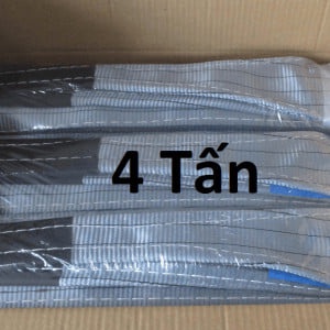 Dây cáp vải cẩu hàng 4 tấn * 5 mét