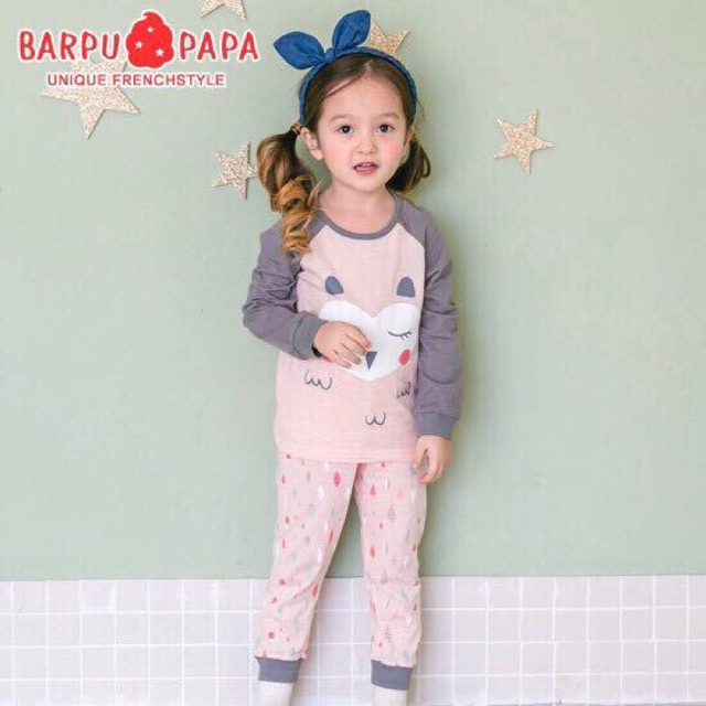 Bộ unifriend auth sz 90 cm