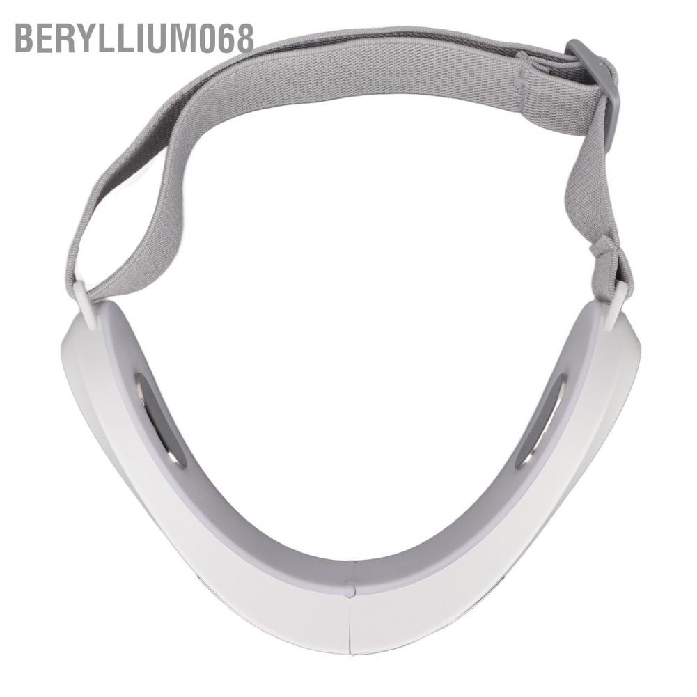 Beryllium068 Máy Nâng Cơ Mặt - Máy Xóa Nọng Cằm Định Hình Khuôn Mặt  - Đai Nâng Cơ Mặt - Máy tạo mặt V Line Up mát xa Cellulite làm giảm cằm đôi