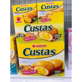 Hộp 24 bánh Custas