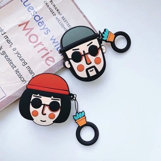 Case Airpod 1/2/Pro cặp đôi