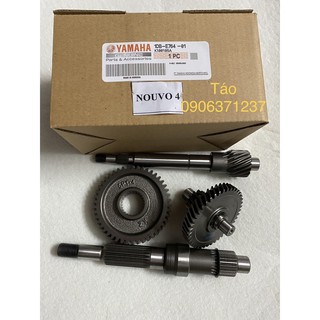 Bộ nhông hú (bộ láp) xe Nouvo 4/5/6 hàng Indonesia