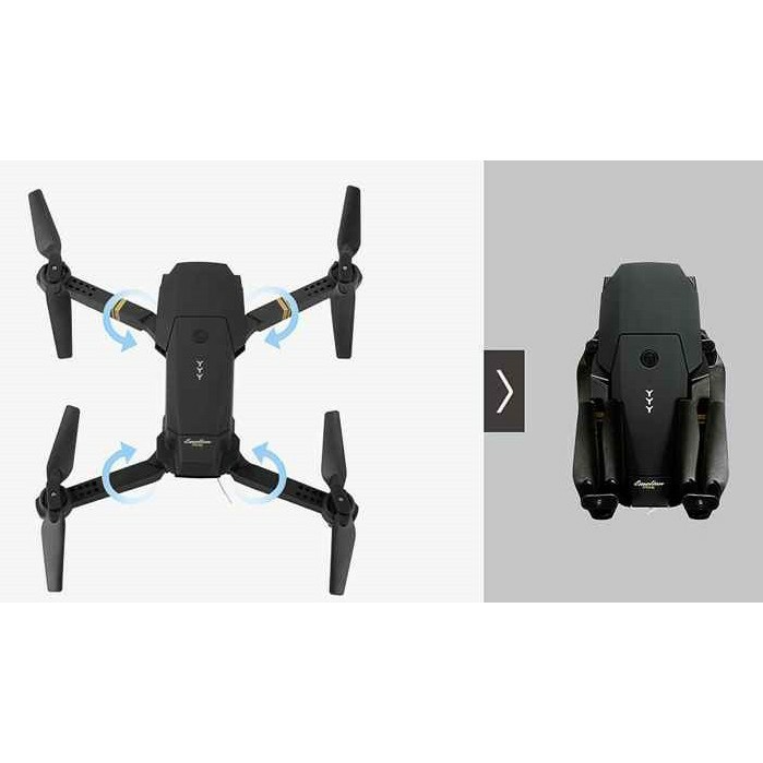 Flycam dronex HT-UFO - Có camera 720p kèm phụ kiện - Flycam giá rẻ