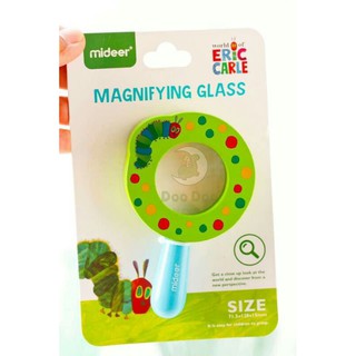 Kính Lúp chú Sâu đói bụng (#MOCN)