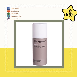 [Living proof] Xịt tóc chống nhiệt, ngừa bết dính Living proof Humidity Shield
