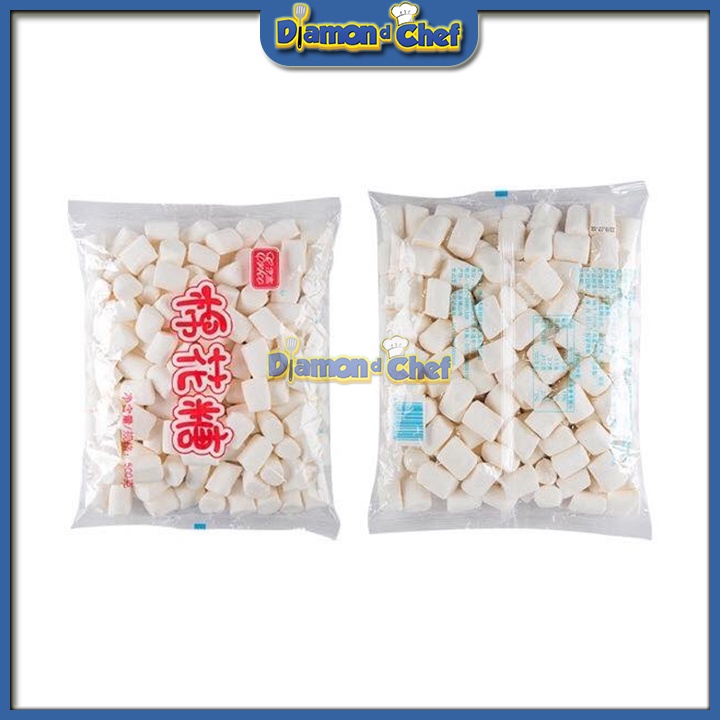 500g Kẹo dẻo marshmallow / Kẹo Bấc làm kẹo nougat, bánh quy