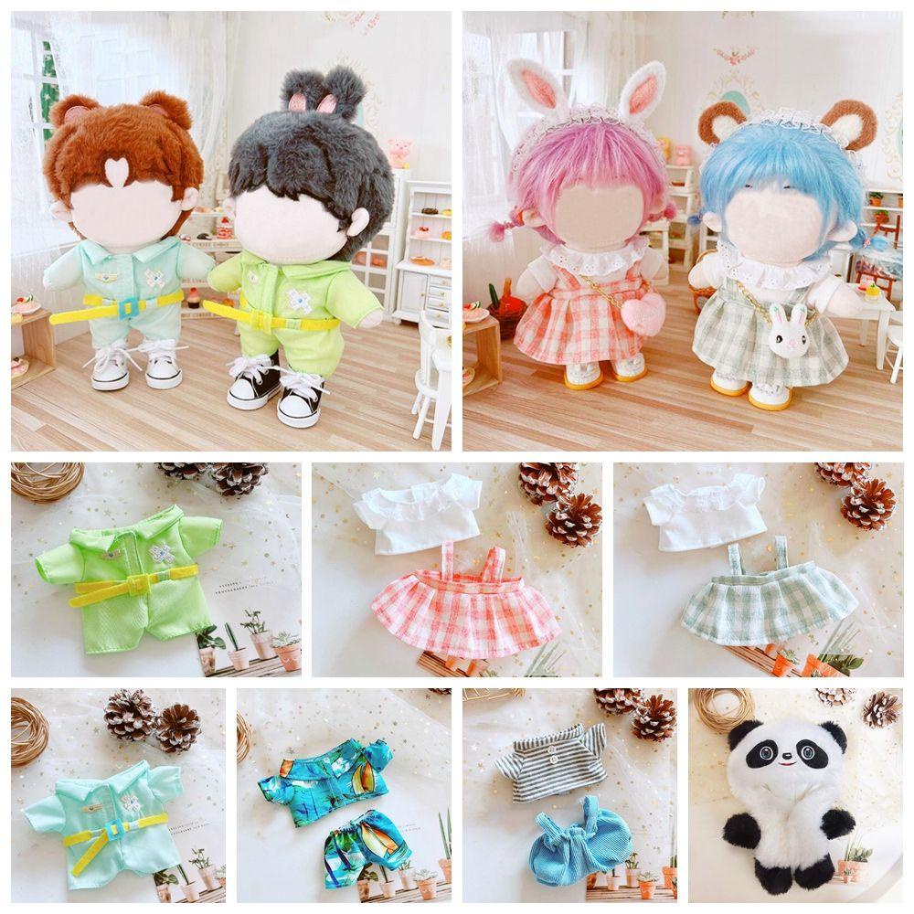 Phụ Kiện Quần Áo Cho Búp Bê Barbie DIY