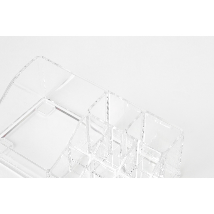 Khay Đựng Mỹ Phẩm ARTBOX Hàn Quốc 9 Ngăn Xếp Gọn Tiện Dụng