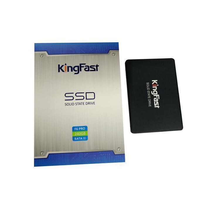 ssd 120g chính hãng kingsfast hanoicomputer phân phối