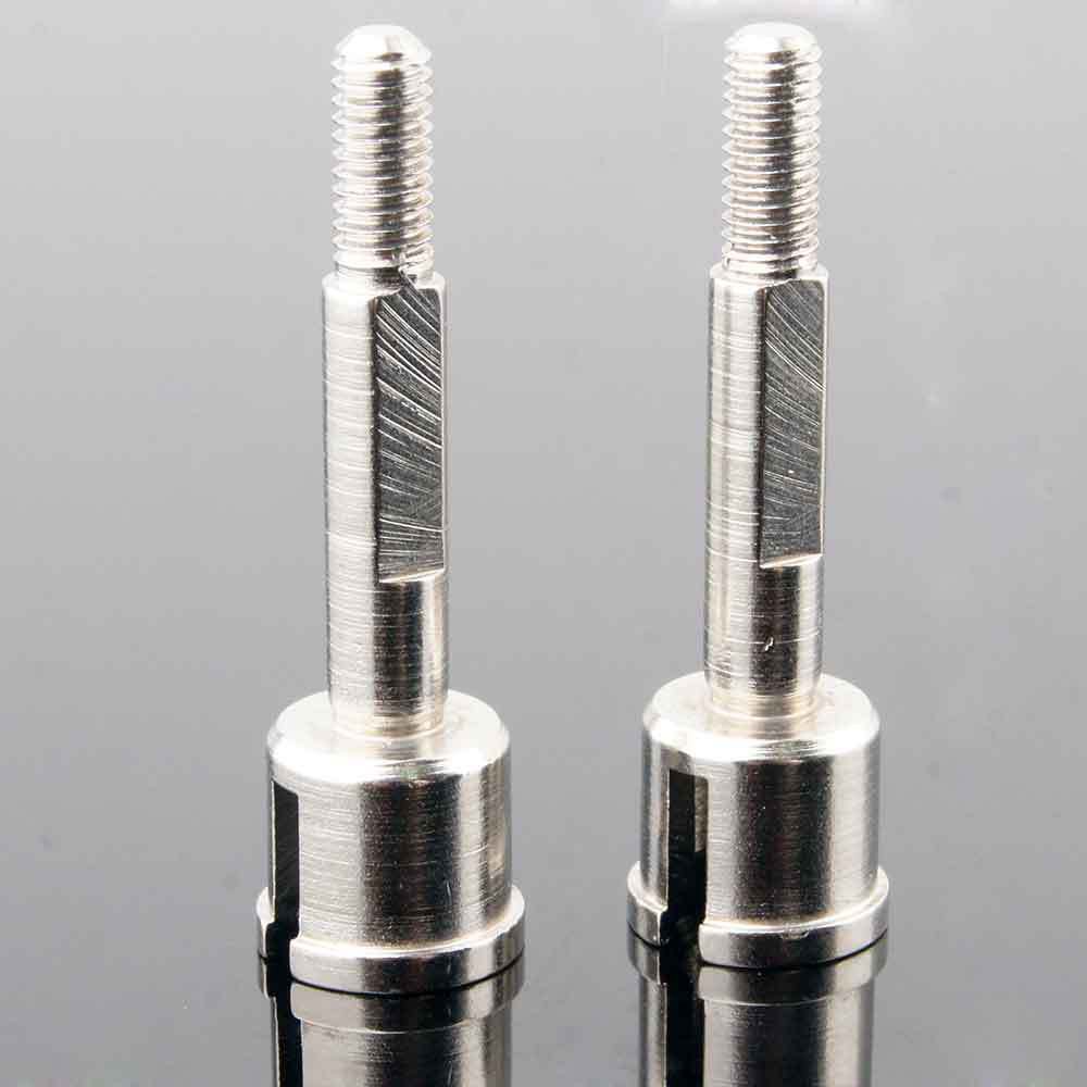 Set 2 trục bánh xe HSP 08064 cho xe tải quái vật Nitro tỉ lệ 1:10